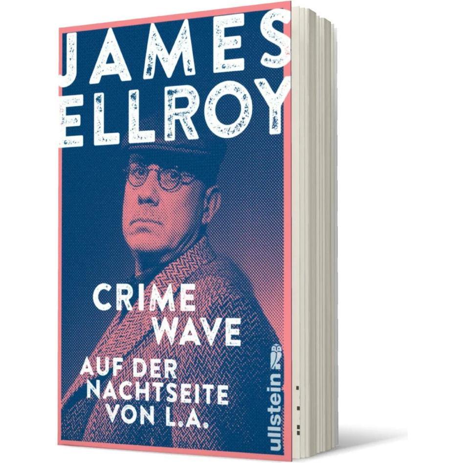 Crime Wave, Belletristik von James Ellroy