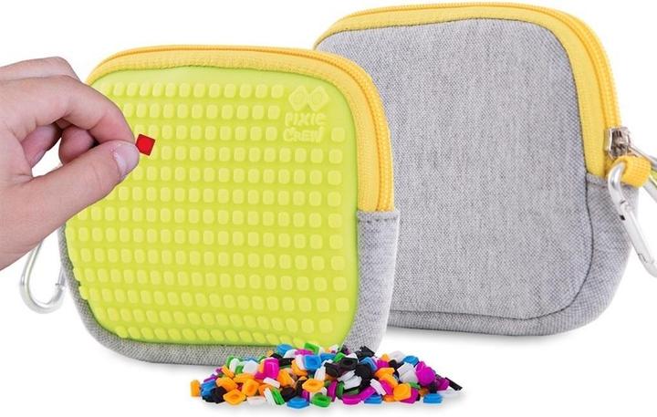 Immagine prodotto Copri cassetta con cerniera e pannello giallo