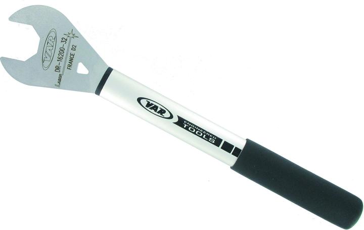 VAR Open-end spanner DR-16200-32 32 mm 4 mm wide