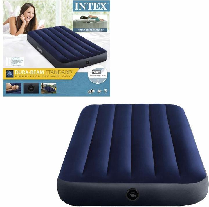Actual product image Intex Downy Twin (100 x 190 cm)