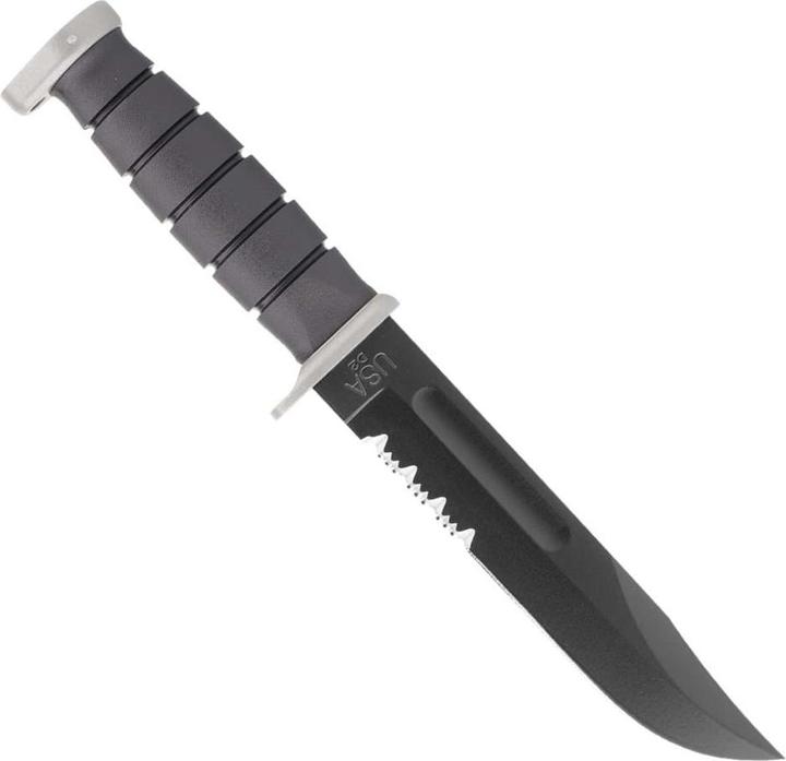 Immagine prodotto Ka-bar 1281 D2 Extreme Utility Knife Eagle Sheath (17.78 cm)