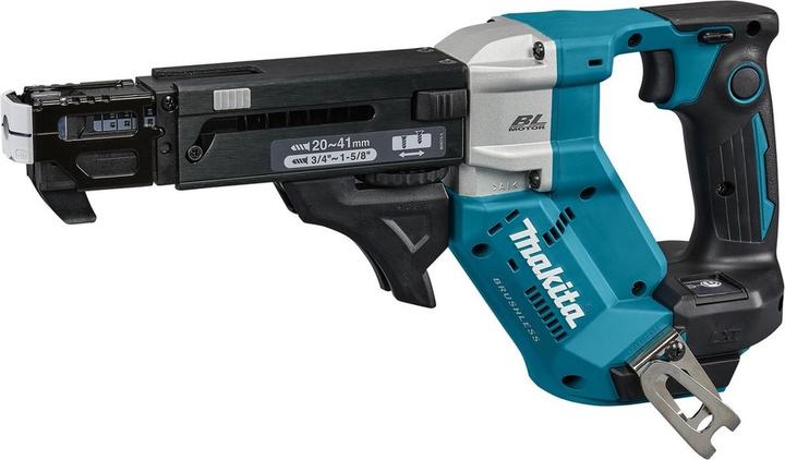 Image du produit Makita DFR452ZJ Accu Schroefautomaat 20-41 mm 18V Basic body in Mbox
