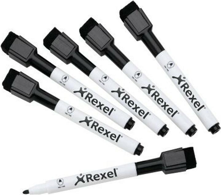 Produktbild Rexel Magnethaftende Marker (1x)