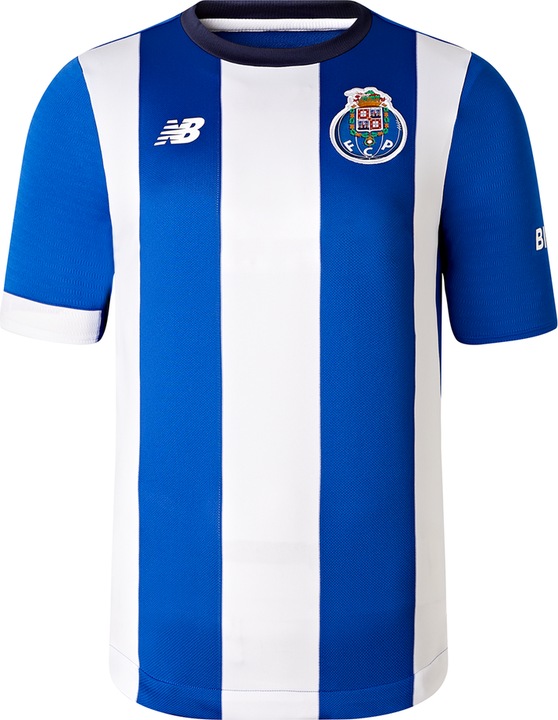 Image du produit New Balance FC Porto Home Junior SS Jersey 23/24 (L)