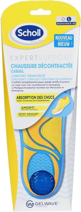 Scholl Experten-Unterstützung Freizeitschuhe