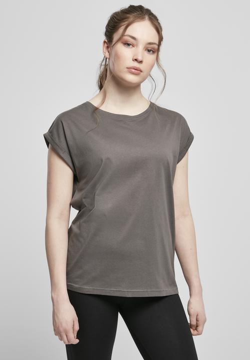 Produktbild Urban Classics Ladies Extended Shoulder Tee (3XL)