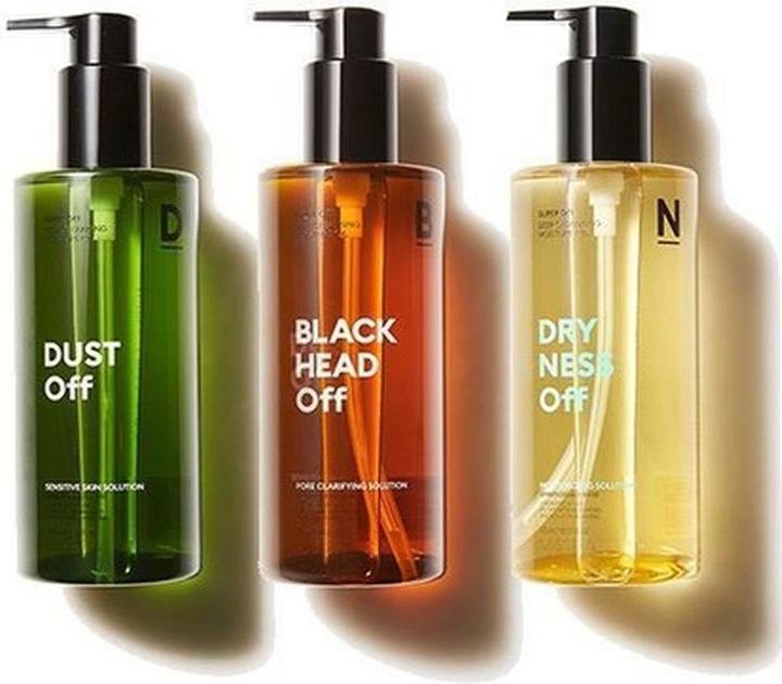 Actual product image Missha Super Off (Cleansing lotion, 305 ml)