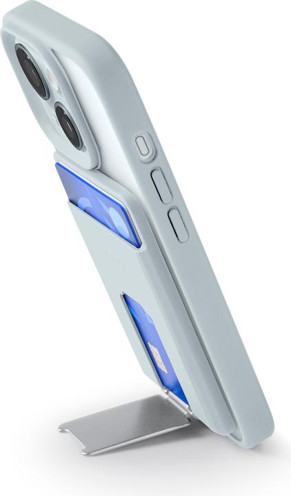 Actual product image Laut Flexi Prop Magsafe Wallet