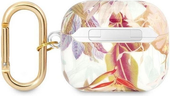 Produktbild Guess GUA3HHFLU AirPods 3 cover purple (Kopfhörer Hülle)