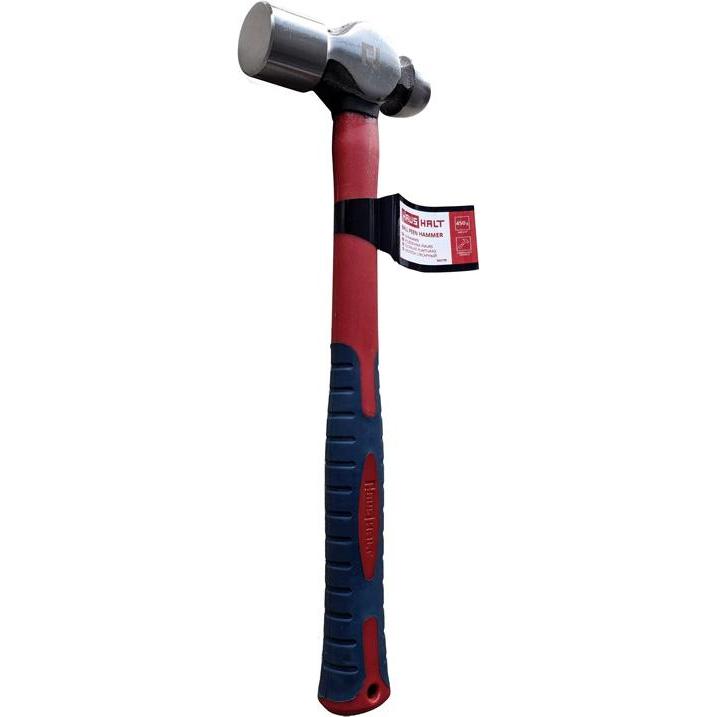 Haushalt Ball Peen Hammer 450g Fiberglass Handle (36515188)
