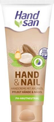 Produktbild Handsan 90ml Hand- Creme Hand&Nail (90 ml)