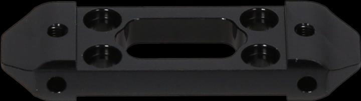 Actual product image HB Racing D2 Evo front arm mount (0)