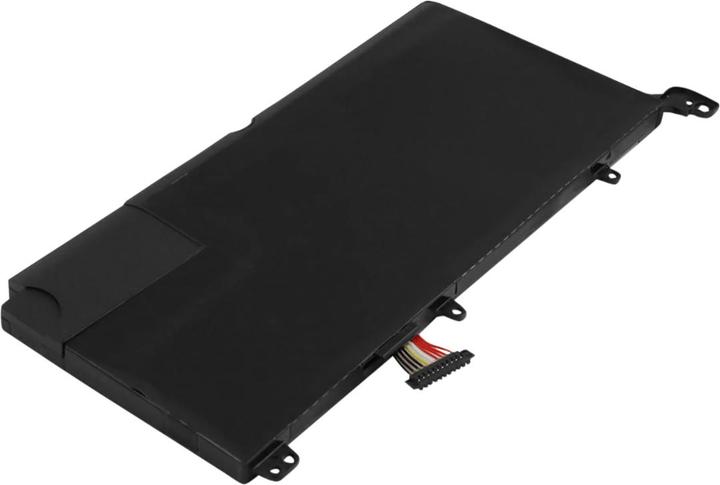 Actual product image Avizar Akku PC Asus R553LF mit Werkzeug (4200 mAh)