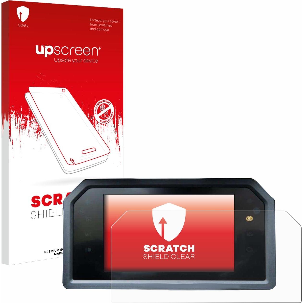 upscreen, Fahrzeug Navigation Zubehör, Scratch Shield Displayschutz