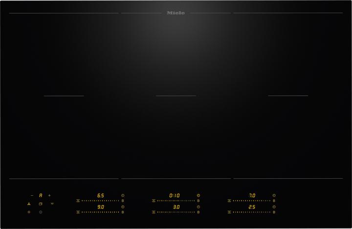 Produktbild Miele KM 8585 FL (80 cm, Induktionskochfeld)