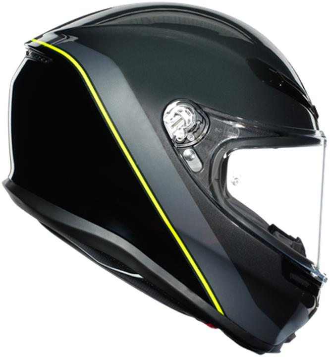 Produktbild AGV K-6 Minimal (55 - 56 cm, S)