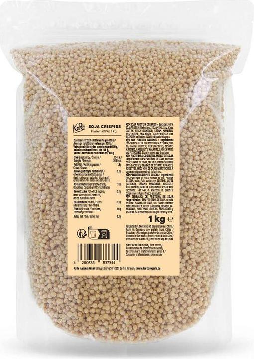KoRo Soy Crispies (1000 g)