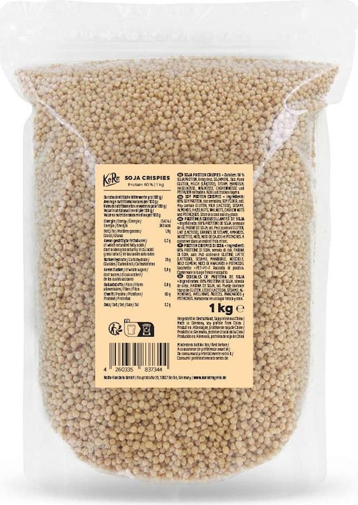 KoRo Soy Crispies (1000 g)