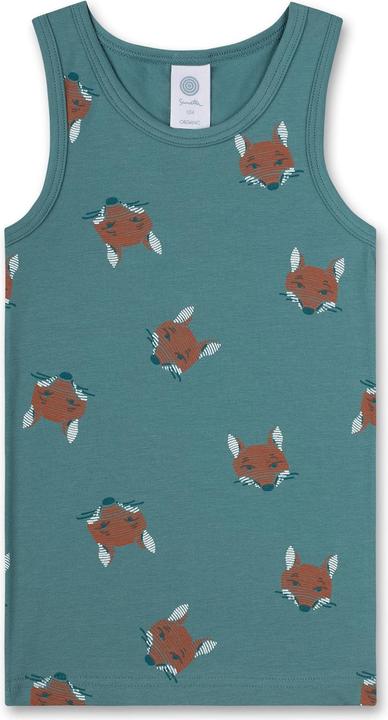 Produktbild Sanetta Blau Wild Fox (128)