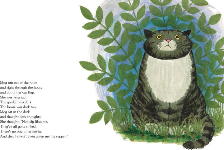 Produktbild Mog the Forgetful Cat (Englisch, Judith Kerr, 2005)