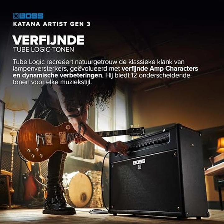 Produktbild BOSS (Electronics) KTN-ART 3 (Gitarre, 100 W)