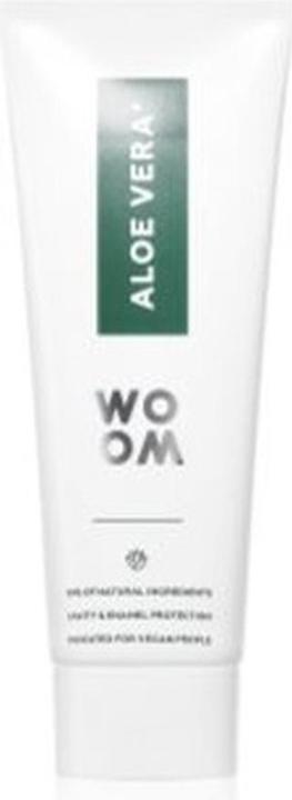 Woom Brand Woom Aloe Vera Zahnpasta 75 Ml (75 ml)