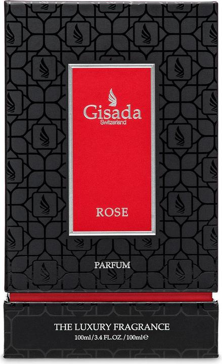 Produktbild Gisada Rose Eau de Parfum (Eau de Parfum, 100 ml)