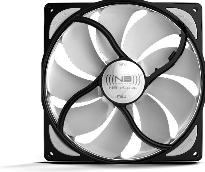 Produktbild Noiseblocker NB-eLoop Fan B14-3 (140 mm, 1 x)