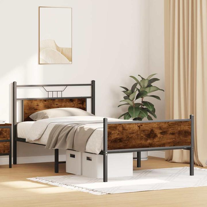 Image du produit vidaXL Bettgestell (100 x 190 cm)