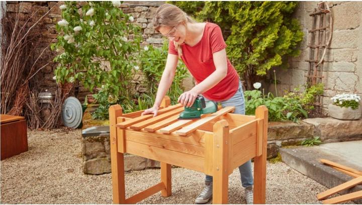 Actual product image Bosch Home & Garden EasySander (Multi sanders)