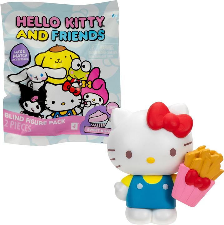 Actual product image Giochi Preziosi Hello Kitty and Friends Dreamland Serie 2 1pz Assortimento