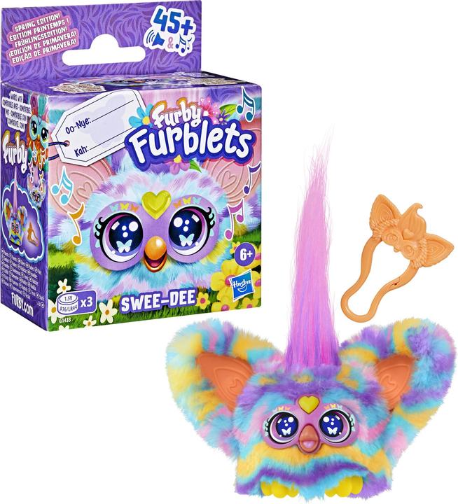 Hasbro FUR Furblet SWee Dee (12.70 cm)