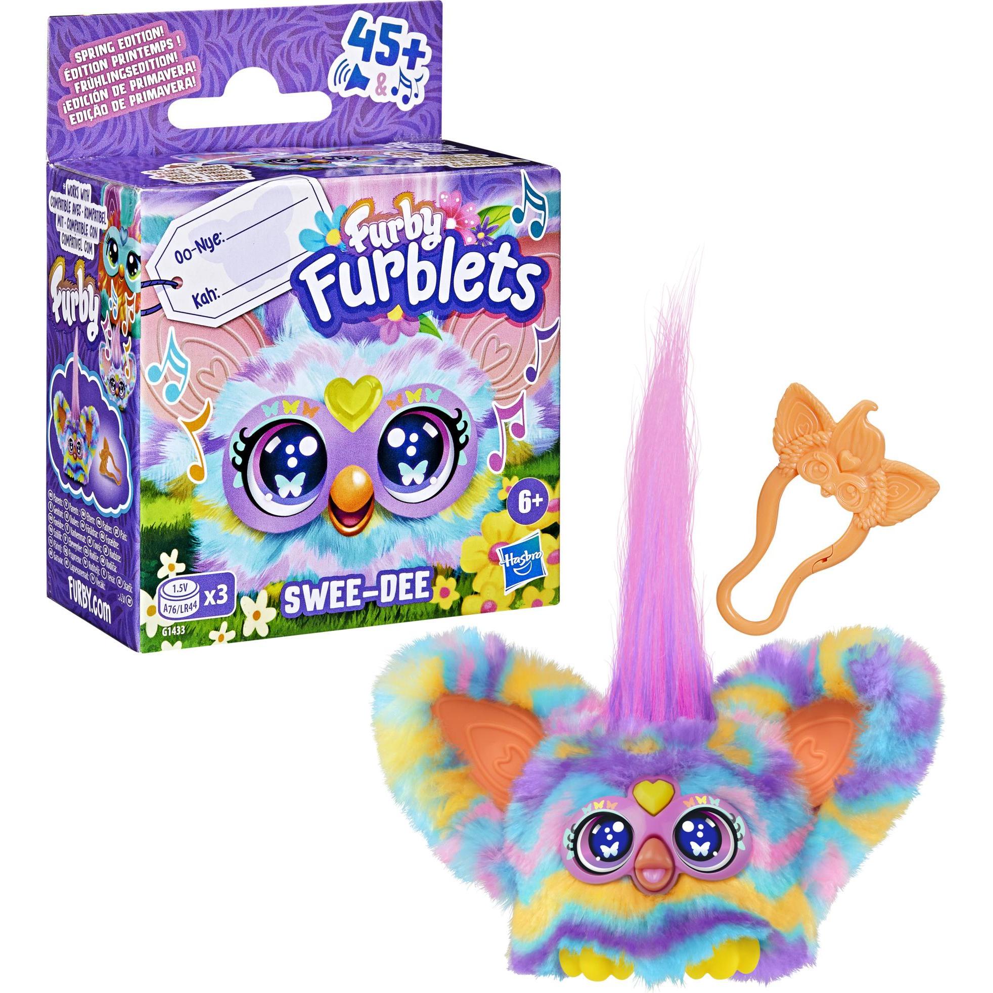 Hasbro FUR Furblet SWee Dee (12.70 cm)