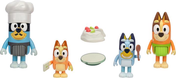 Bluey S13 LPC Figuren Pavlova