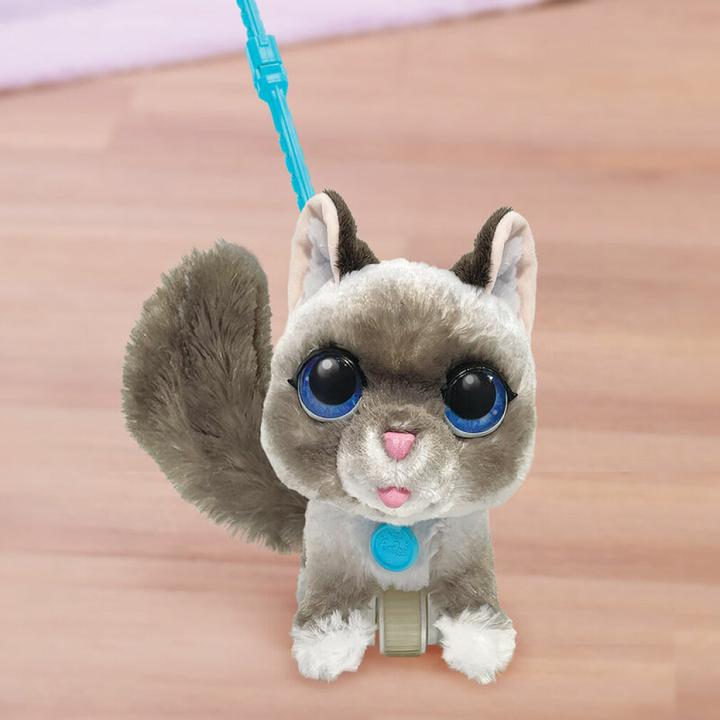 Image du produit FurReal Wag-a-lots Kitty (20 cm)