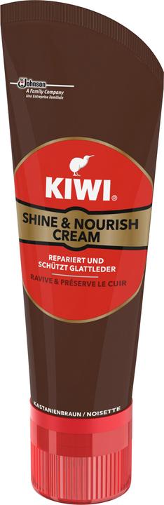 Produktbild Kiwi Shine & Nourish Cream Kastanienbraun