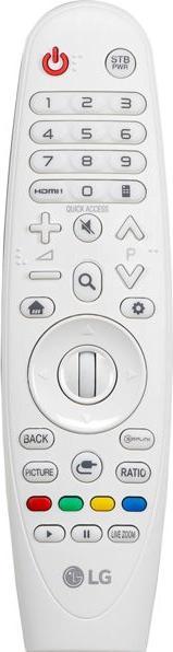 Actual product image LG HF60LS Largo 2.0 (Full HD, 1400 lm, 1.4:1)