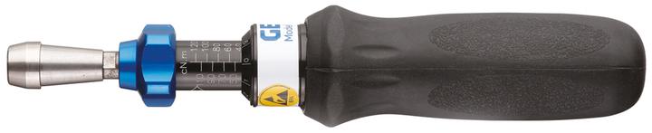 Produktbild Gedore Drehmomentschrauber 1/4" 20-160 ozf.in 060140 (1/4", 20 Nm, 160 Nm)