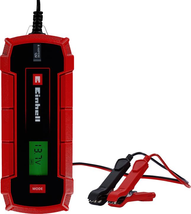 Produktbild Einhell CE-BC 6M (12V, 6 A)
