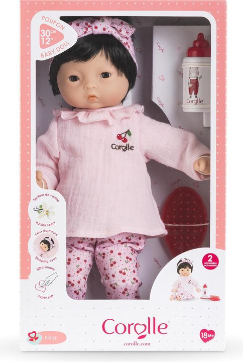 Produktbild Corolle My First Babypop Nina - 30cm