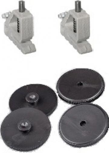 Produktbild Rexel Lochsegment und Ersatzscheibe fr Registraturlocher