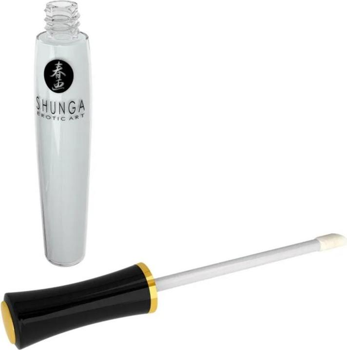 Produktbild Shunga Divine Oral Pleasure Sparkling Wine Gloss Erdbeere