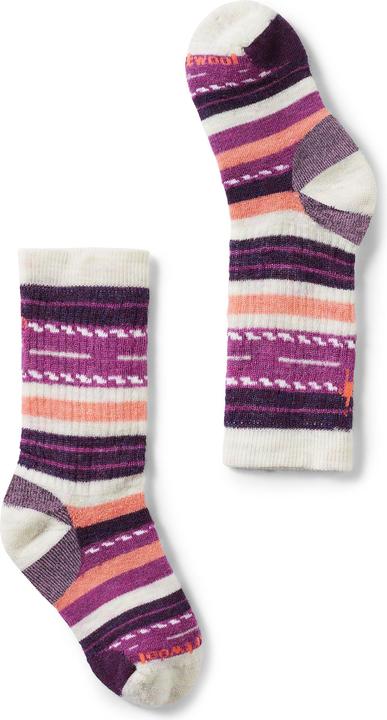Produktbild Smartwool Kids' Hike Full Cushion Margarita Crew Socks (42 - 45)