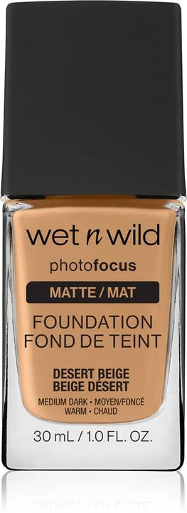 Produktbild Wet n Wild Photo Focus (Desert Beige)