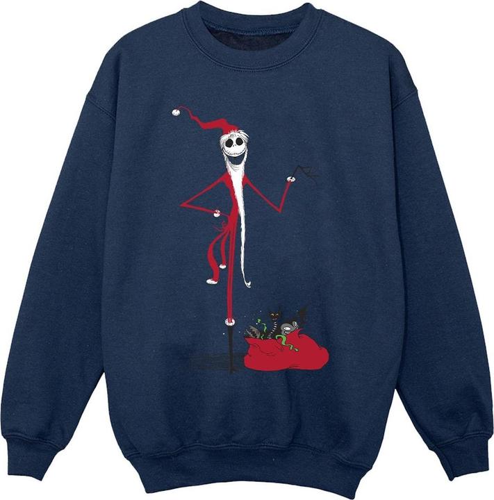 Actual product image Dick Smith Girls Christmas Presents Sweatshirt (104)