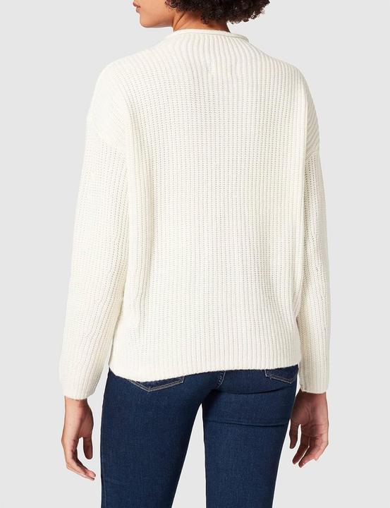 Produktbild Camel Active Strickpullover mit Stehkragen (XL)