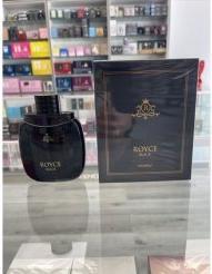 Actual product image Lattafa Perfumes Vurv Royce Black EDP M 100 ml (Eau de parfum, 100 ml)