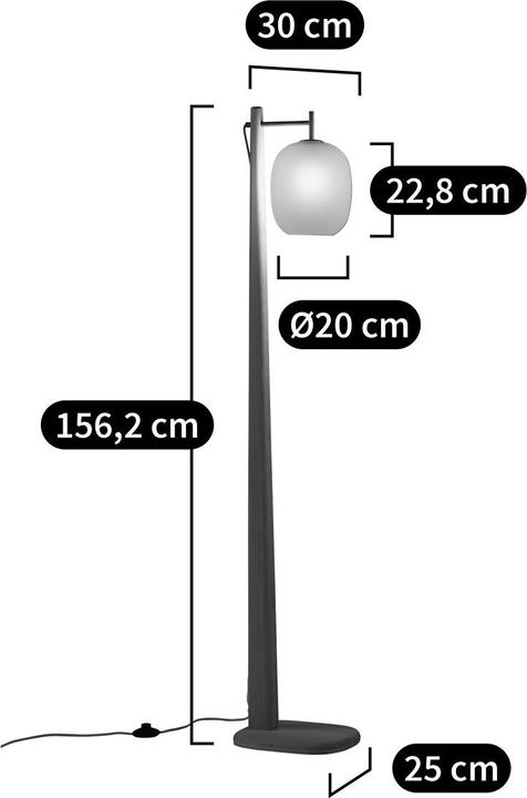 Produktbild La Redoute Interieurs Navida (E14)