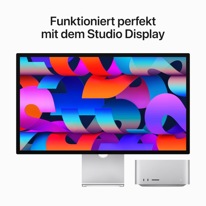 Actual product image Apple Mac Studio (M2 Max, 32 GB, 1000 GB)