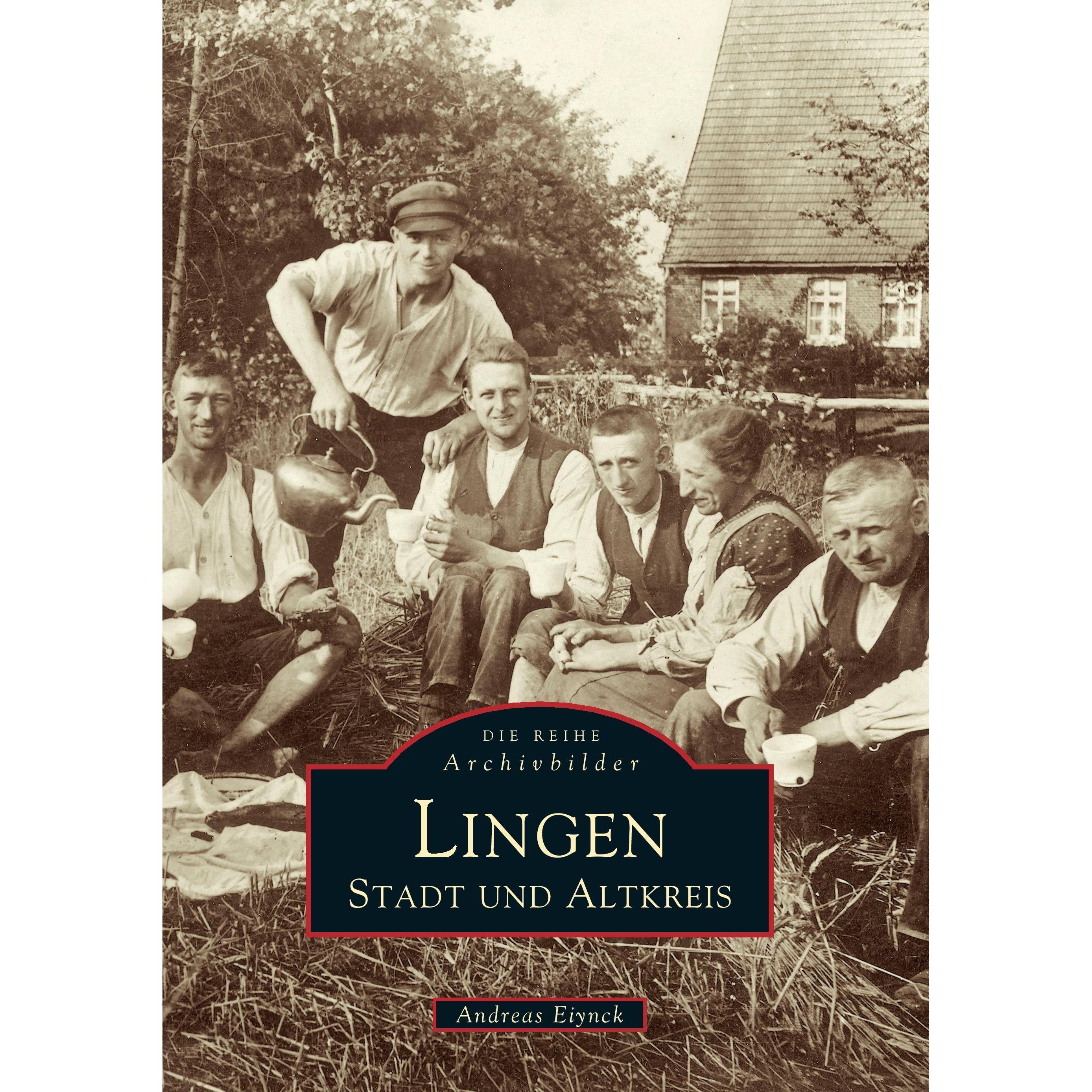 Lingen, Sachbücher von Andreas Dr. Eiynck